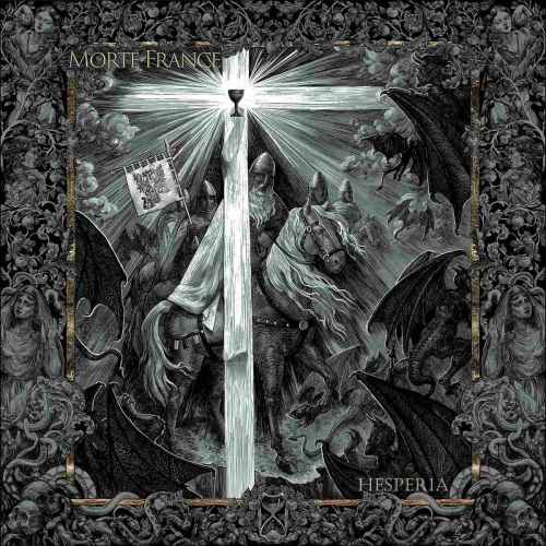 MORTE FRANCE - Hesperia DIGI